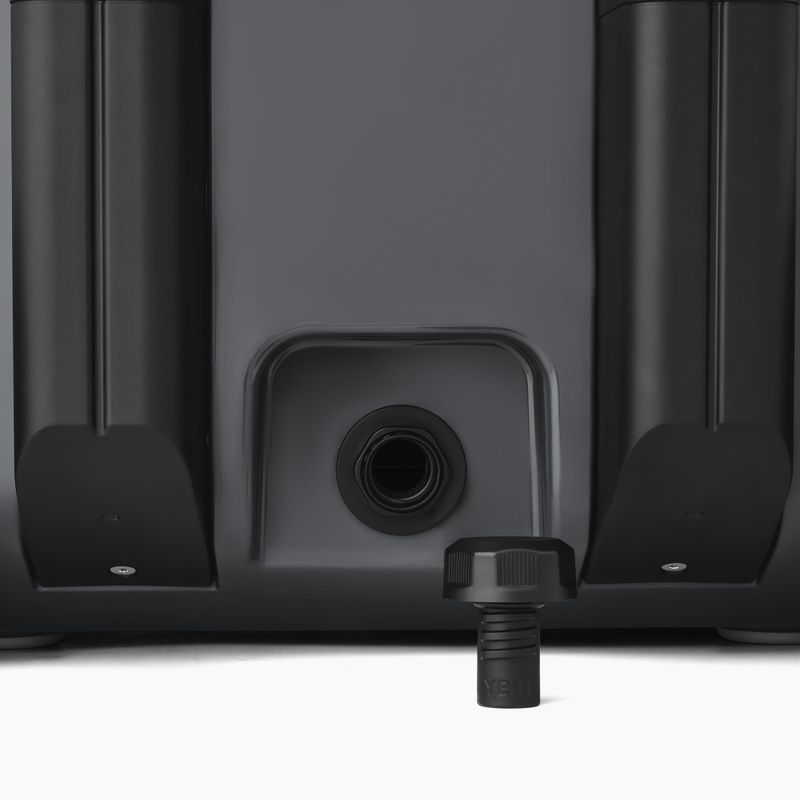 Přenosná chladicí taška YETI Roadie 32 charcoal 9