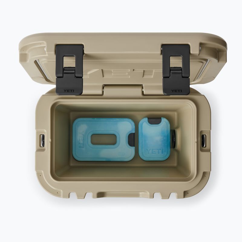 Turistická chladnička YETI Roadie 7,5 l tan 8