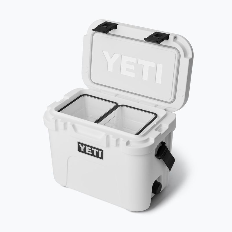Turistická chladnička YETI Roadie 7,5 l white 8