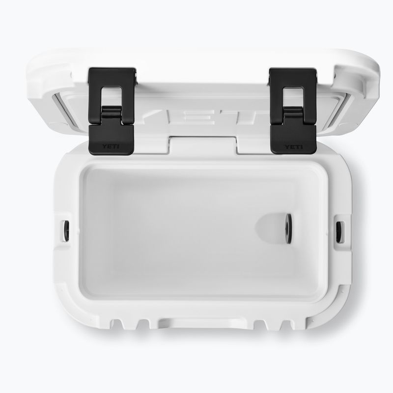 Turistická chladnička YETI Roadie 7,5 l white 9