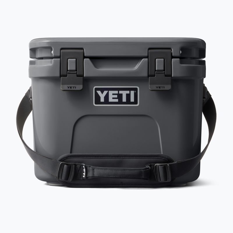 Přenosná chladicí taška YETI Roadie 15 charcoal