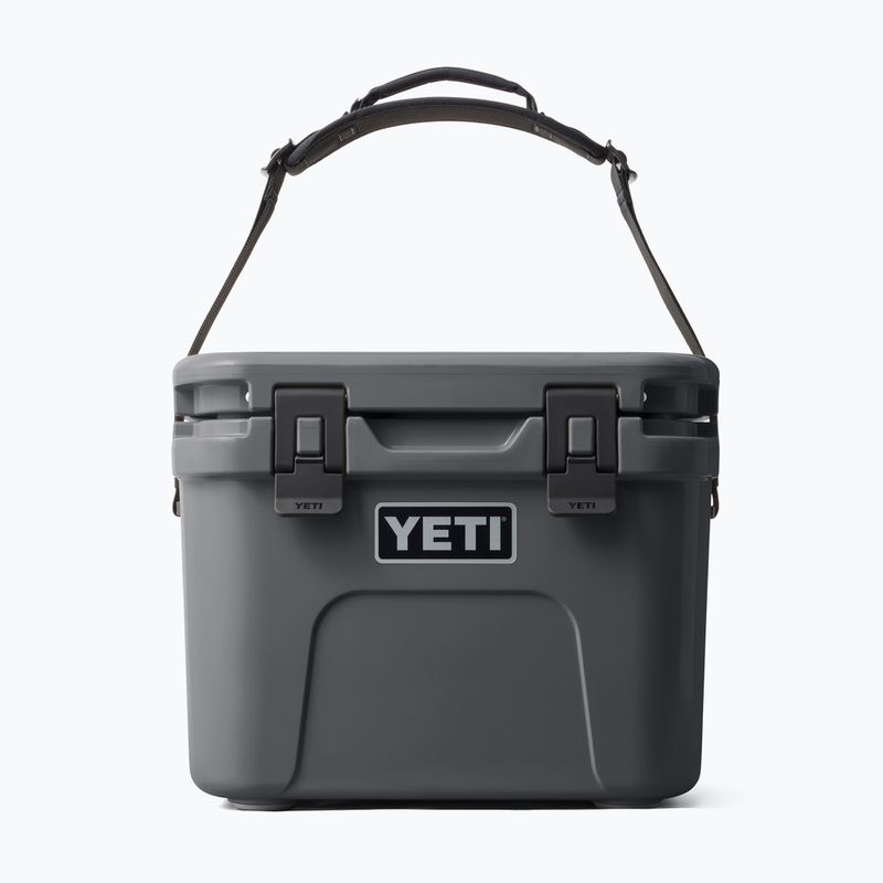 Přenosná chladicí taška YETI Roadie 15 charcoal 2