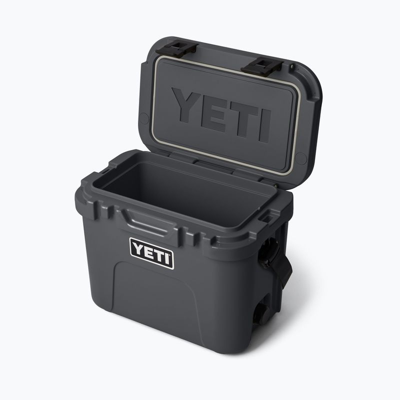 Přenosná chladicí taška YETI Roadie 15 charcoal 3