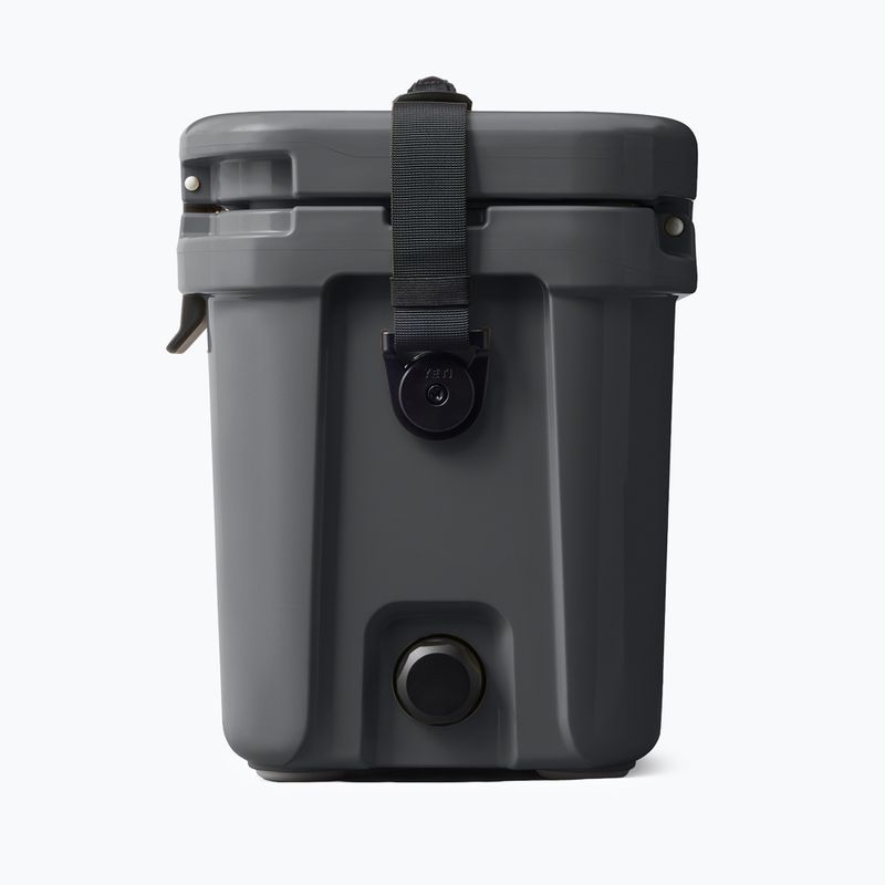 Turistická chladnička YETI Roadie 7,5 l charcoal 4