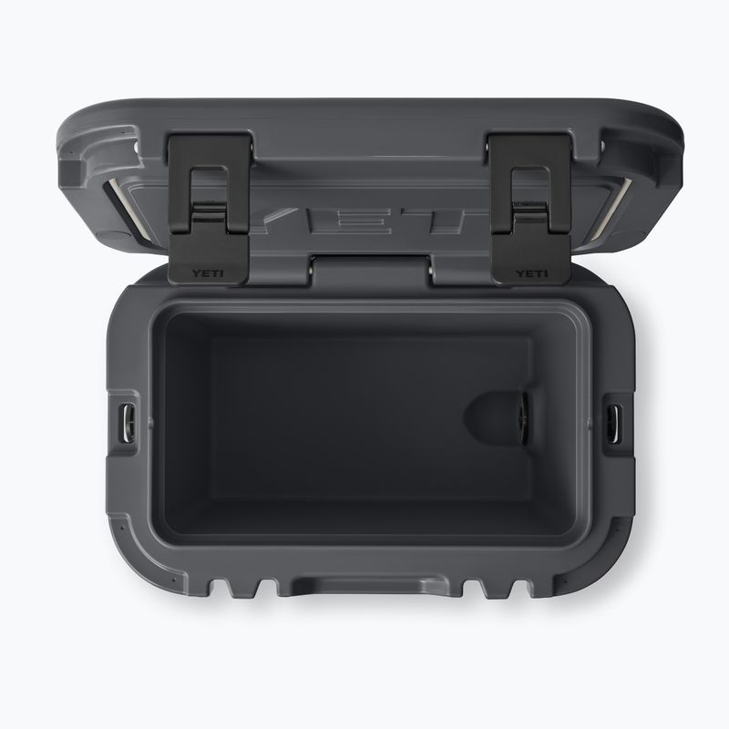 Přenosná chladicí taška YETI Roadie 15 charcoal 5