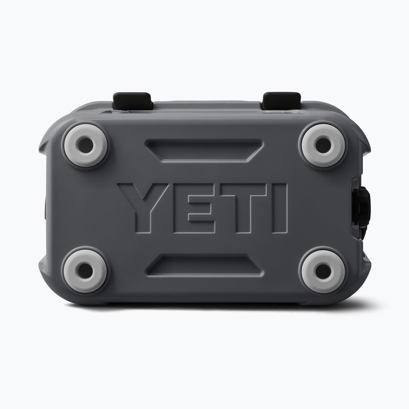 Přenosná chladicí taška YETI Roadie 15 charcoal 6