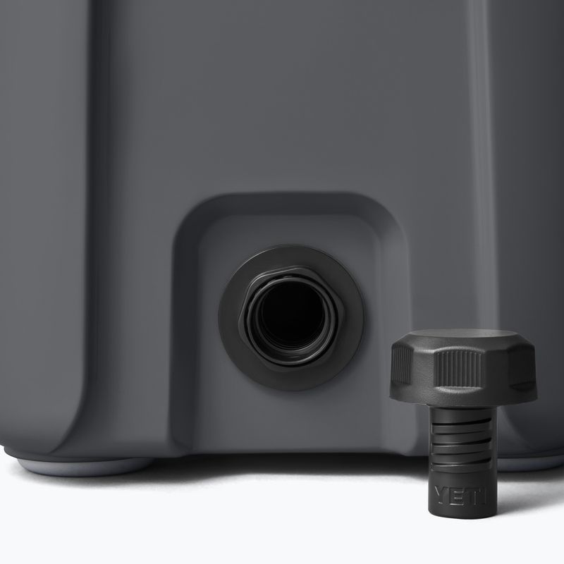 Přenosná chladicí taška YETI Roadie 15 charcoal 7