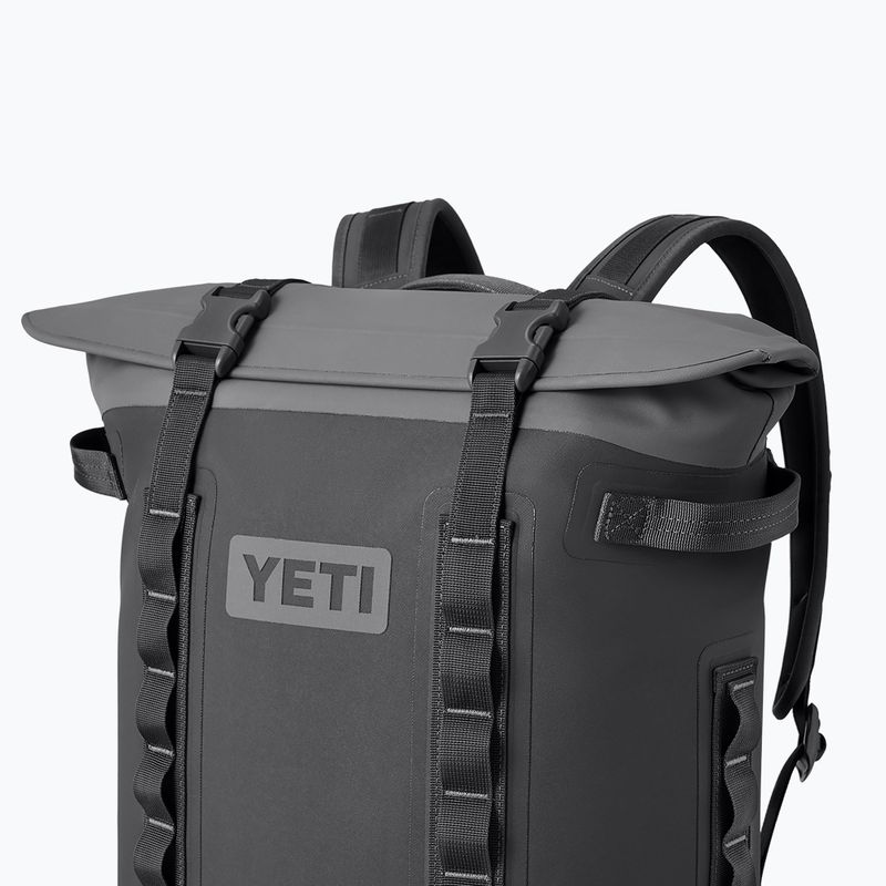 Termo batoh YETI Hopper 20 lcharcoal 10