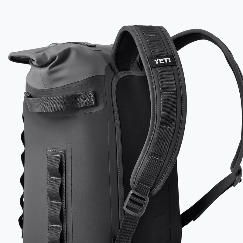 Termo batoh YETI Hopper 20 lcharcoal 11