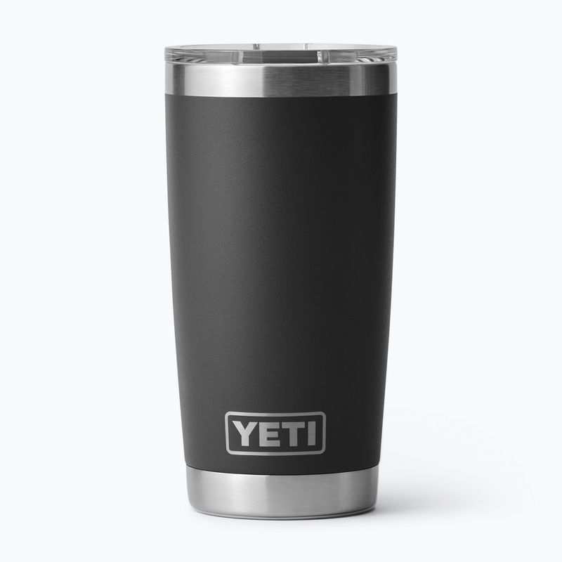 Termohrnek YETI Rambler Tumbler 591 ml black