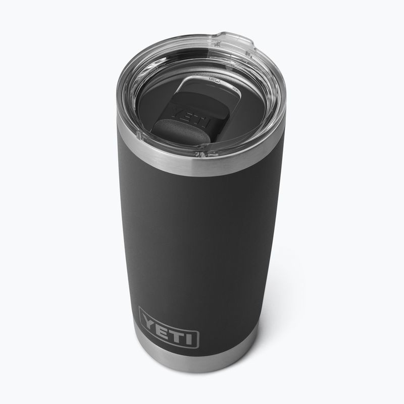Termohrnek YETI Rambler Tumbler 591 ml black 3