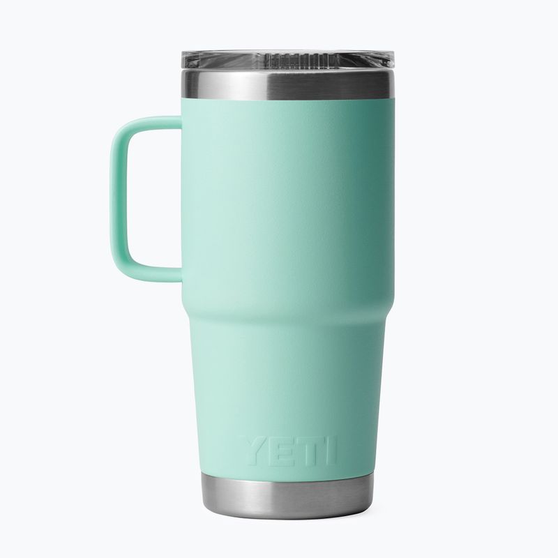 Termohrnek YETI Rambler Travel Tumbler 591 ml seafoam 2