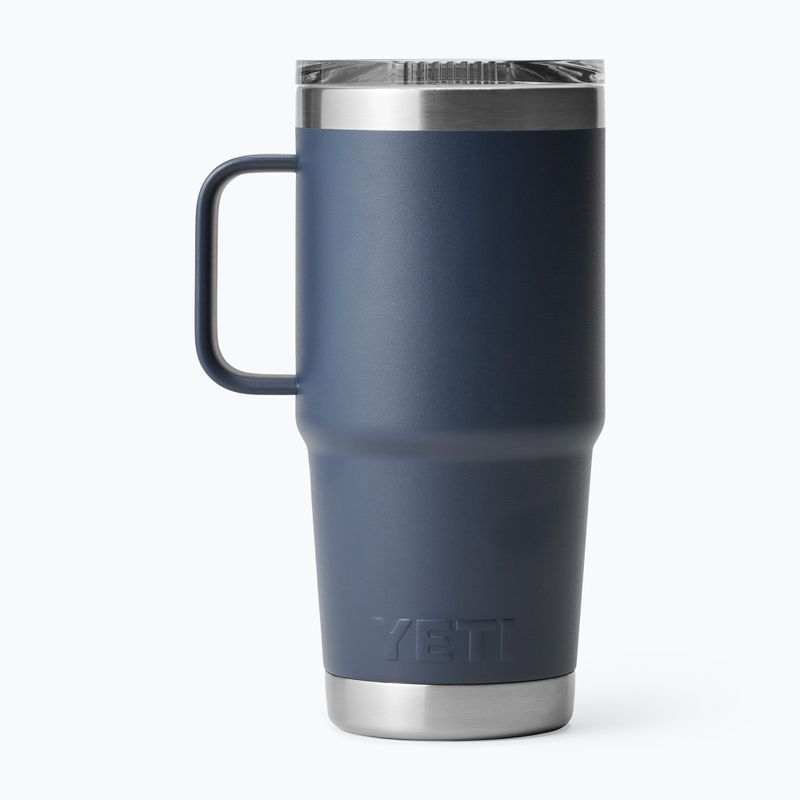 Termohrnek YETI Rambler Travel Tumbler 591 ml navy 2
