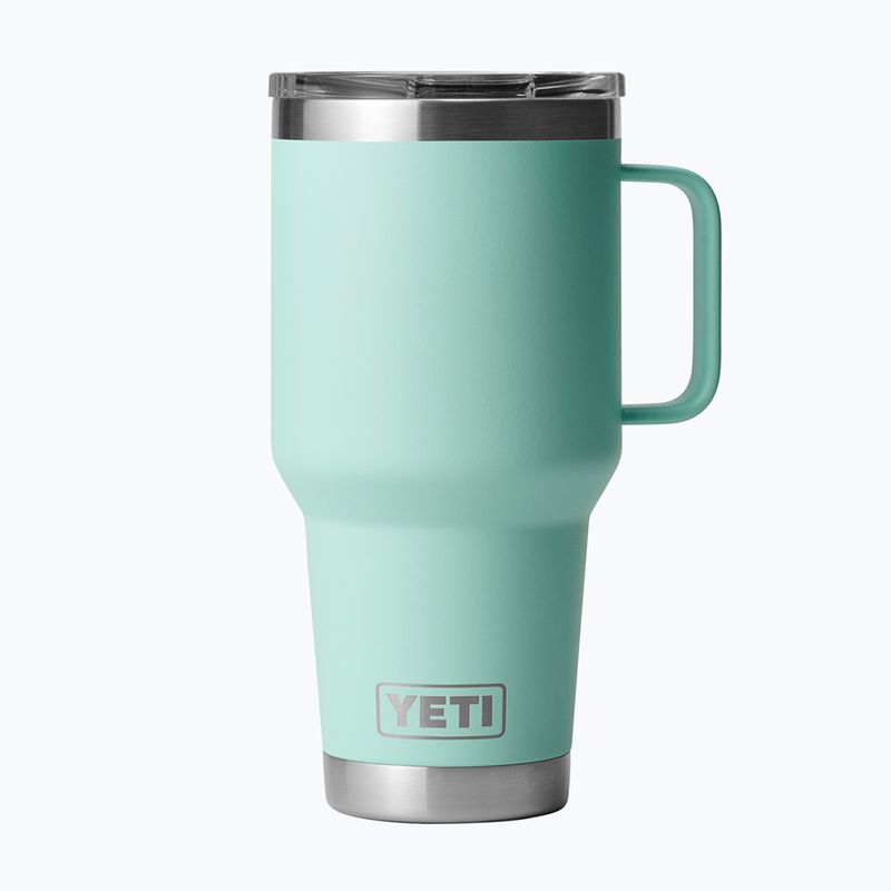 Termohrnek YETI Rambler Travel Tumbler 887 ml seafoam