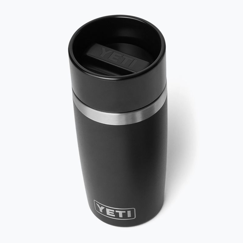 Termoska YETI Rambler Travel 354 ml black 3
