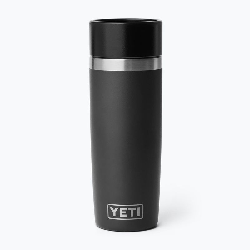 Termoska YETI Rambler Travel 473 ml black