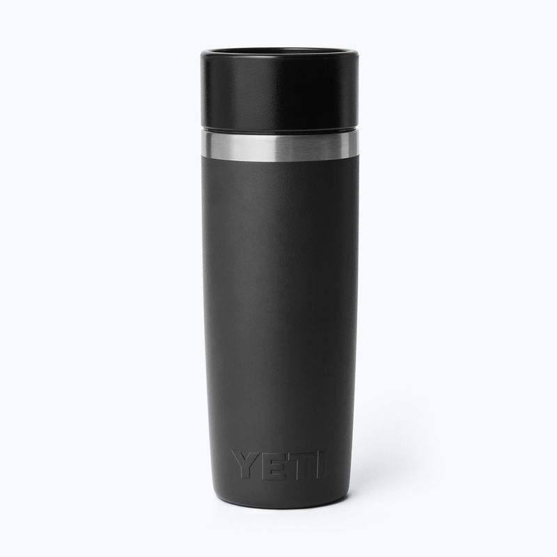 Termoska YETI Rambler Travel 473 ml black 2