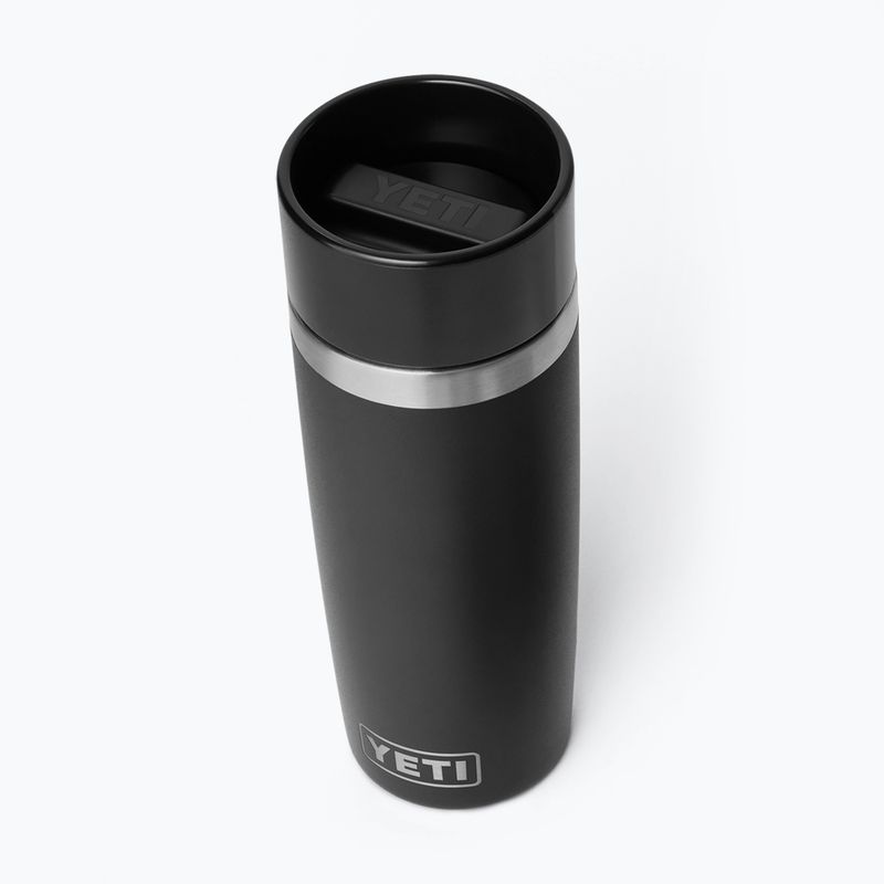 Termoska YETI Rambler Travel 473 ml black 3