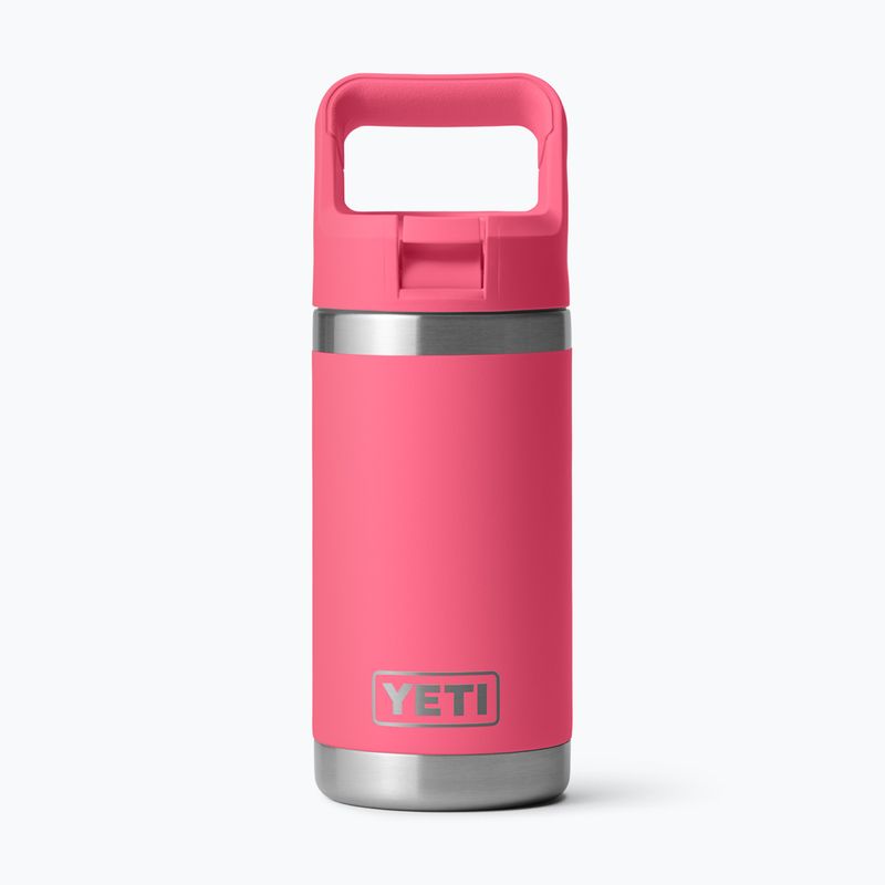 Termo láhev YETI Rambler Kids 354 ml tropical pink