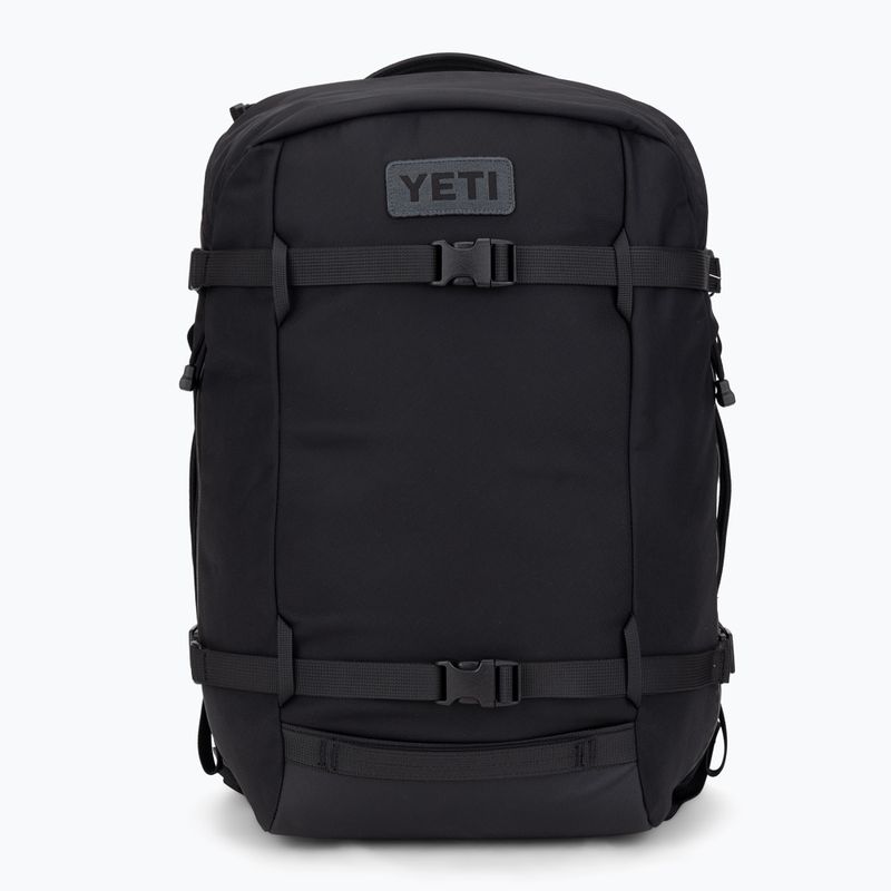 Městský batoh YETI Crossroads 22 l black