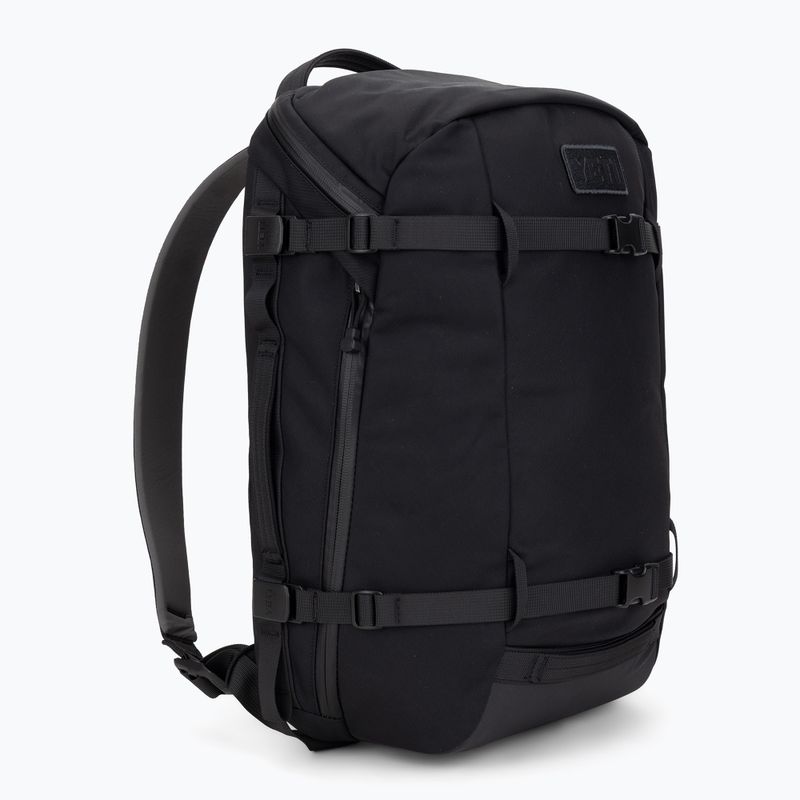 Městský batoh YETI Crossroads 22 l black 2