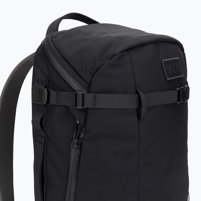 Městský batoh YETI Crossroads 22 l black 7