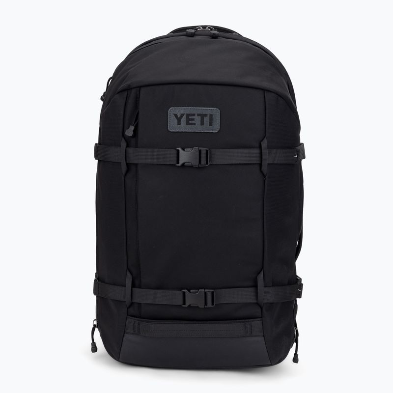Městský batoh YETI Crossroads 27 l black