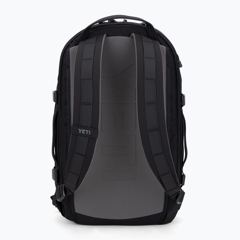Městský batoh YETI Crossroads 27 l black 3