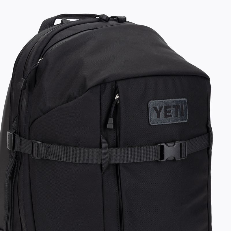 Městský batoh YETI Crossroads 27 l black 5