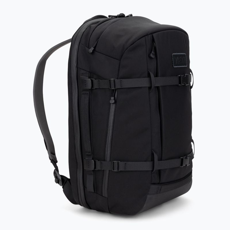 Městský batoh YETI Crossroads 35 l black 2