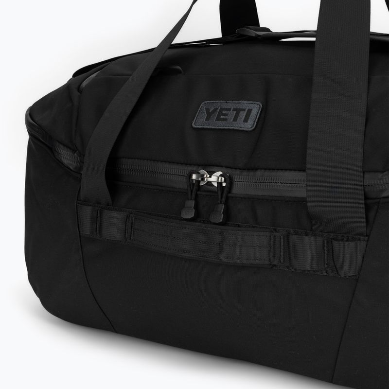 Cestovní taška YETI Crossroads 60 l černá 5