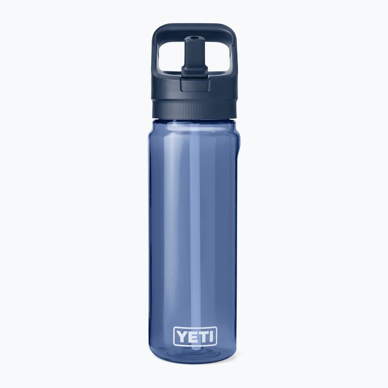 Turistická láhev YETI Yonder Straw 750 ml navy