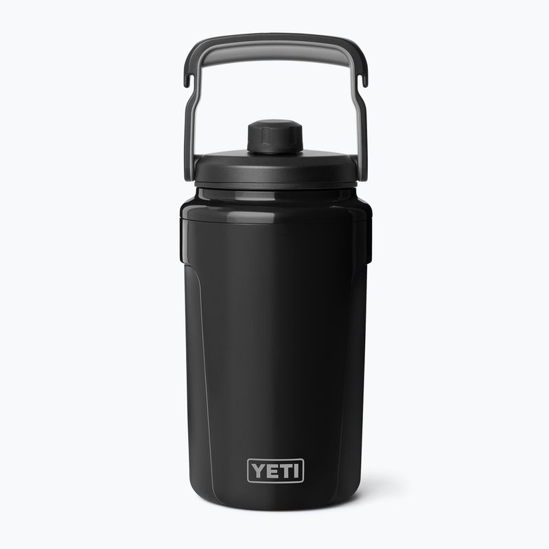 Termo láhev YETI Silo 1/2 G Jug Chug 1,9 l black