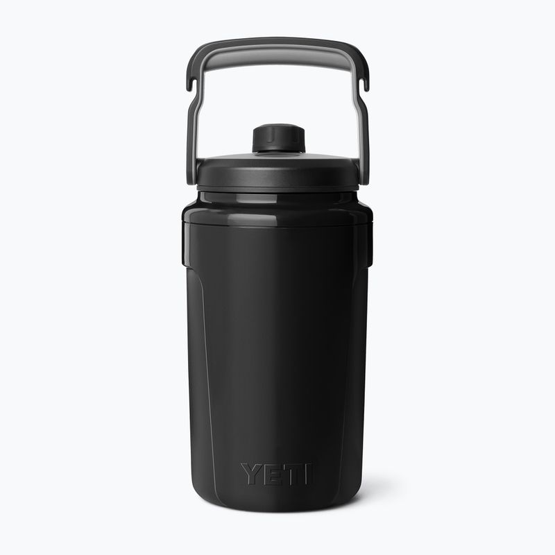 Termo láhev YETI Silo 1/2 G Jug Chug 1,9 l black 2