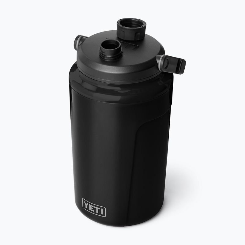 Termo láhev YETI Silo 1/2 G Jug Chug 1,9 l black 3