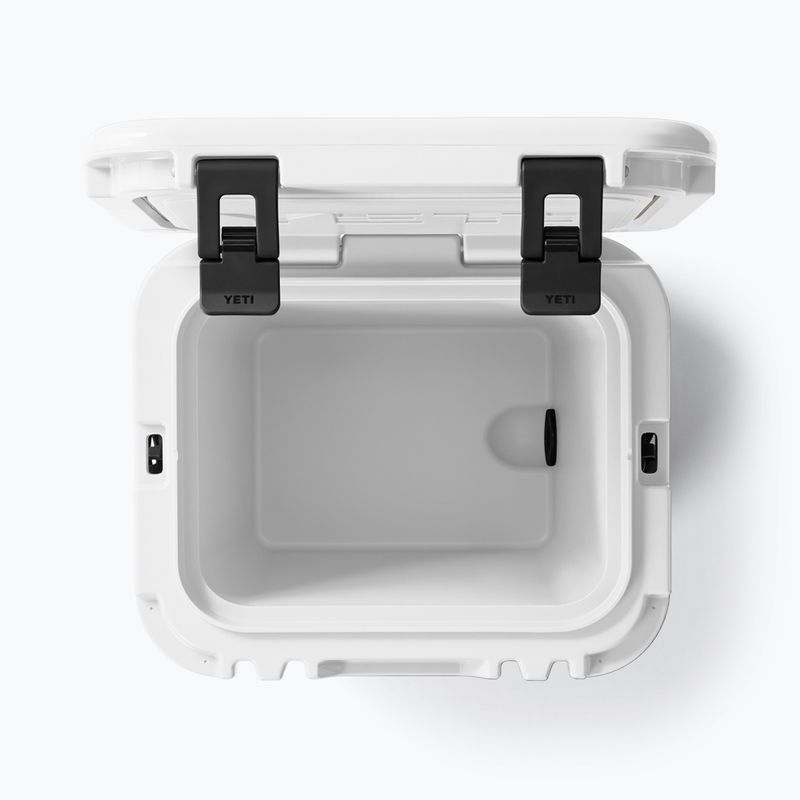 Turistická chladnička YETI Roadie 20 l white 4