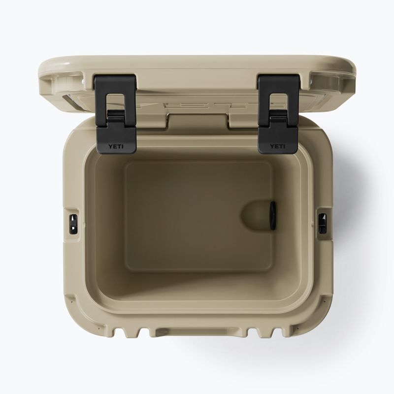 Turistická chladnička YETI Roadie 20 l tan 7