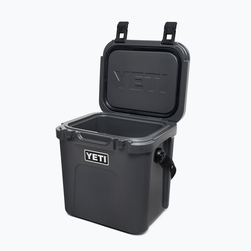 Přenosná chladicí taška YETI Roadie charcoal 5
