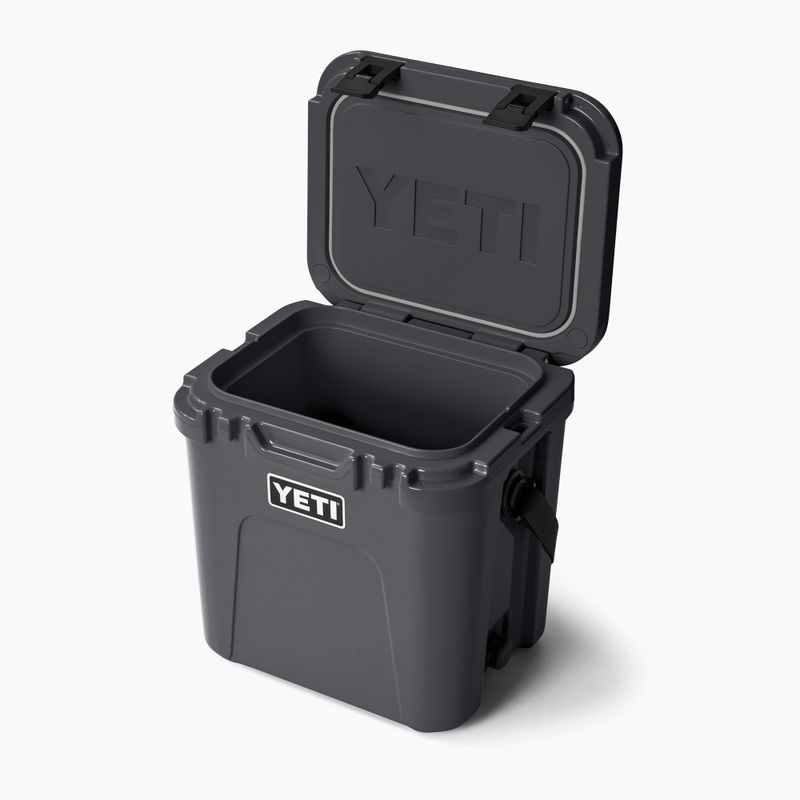 Přenosná chladicí taška YETI Roadie charcoal 6
