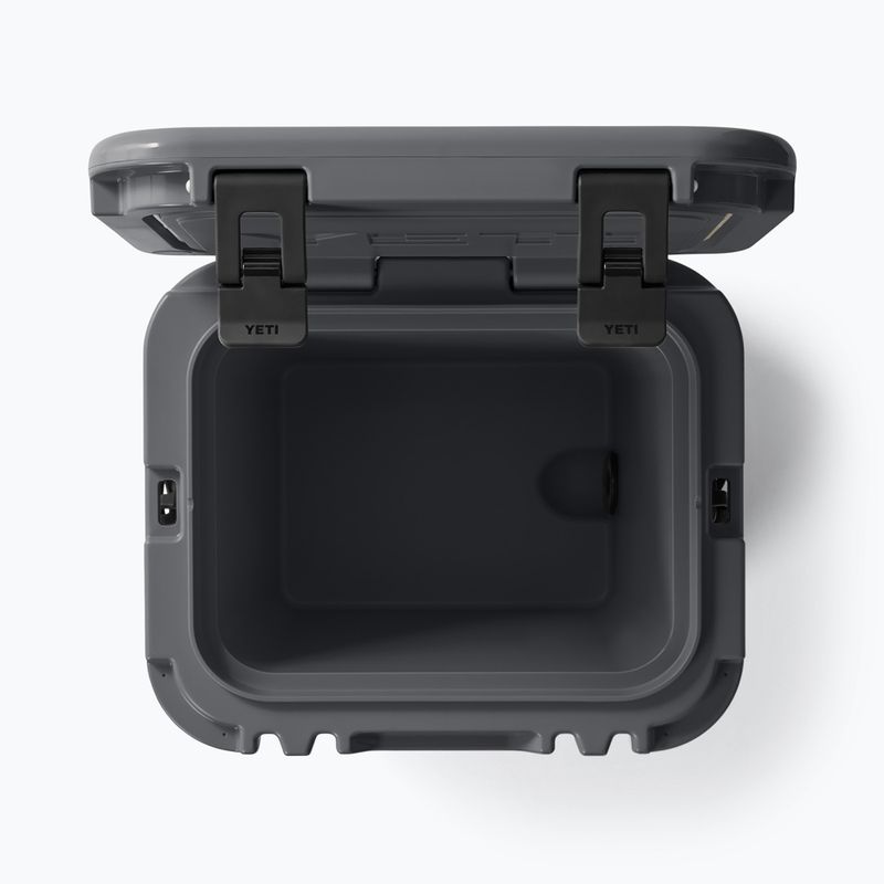 Přenosná chladicí taška YETI Roadie charcoal 8