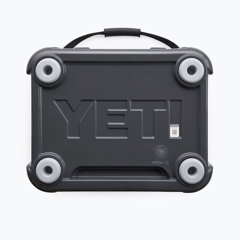 Přenosná chladicí taška YETI Roadie charcoal 9