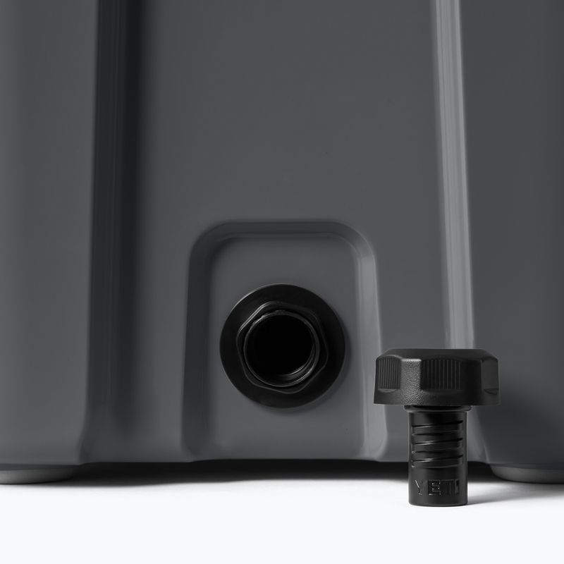 Přenosná chladicí taška YETI Roadie charcoal 10