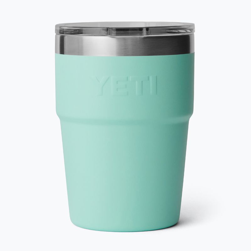 Termoska YETI Rambler Stackable 473 ml seafoam 2