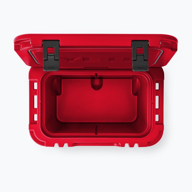 Přenosná chladicí taška YETI Roadie 32 l rescue red 8