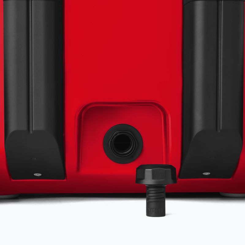 Přenosná chladicí taška YETI Roadie 32 l rescue red 10