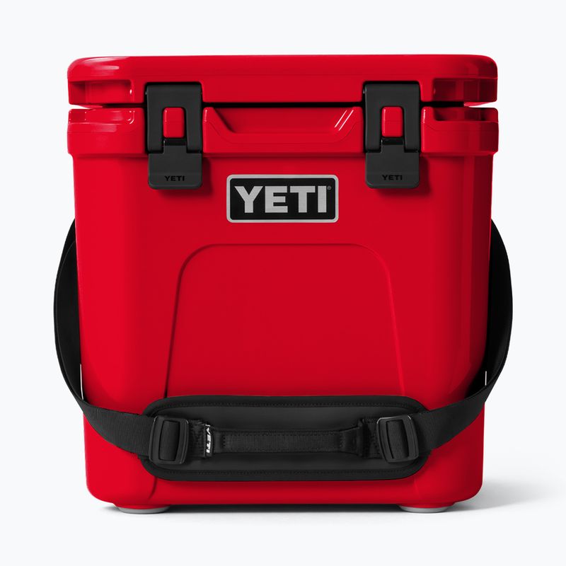 Přenosná chladicí taška YETI Roadie rescue red