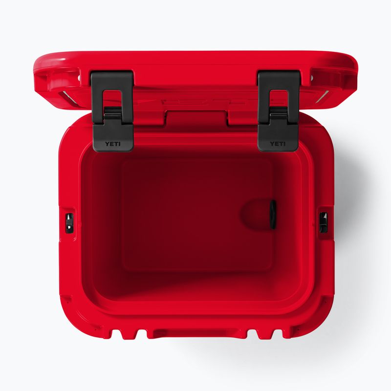 Přenosná chladicí taška YETI Roadie rescue red 7