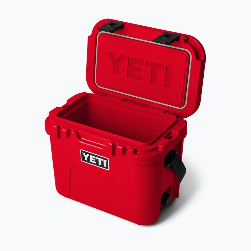 Turistická chladnička YETI Roadie 7,5 l rescue red 6