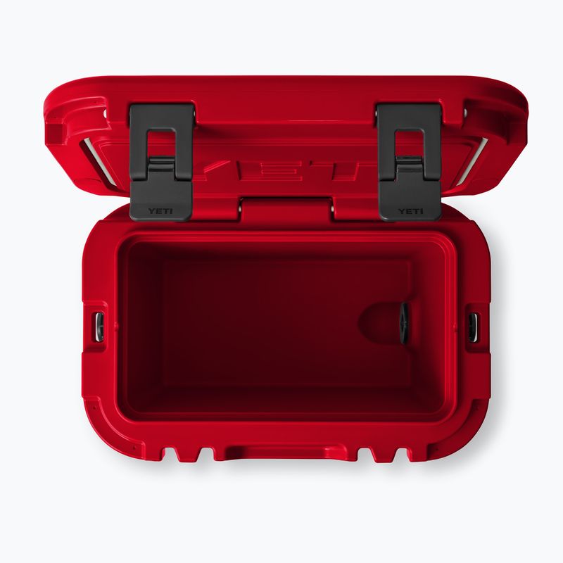Turistická chladnička YETI Roadie 7,5 l rescue red 7