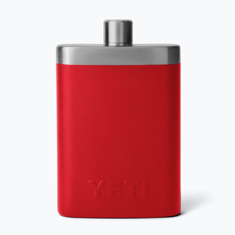 Placatka YETI Flask 200 ml rescue red 2